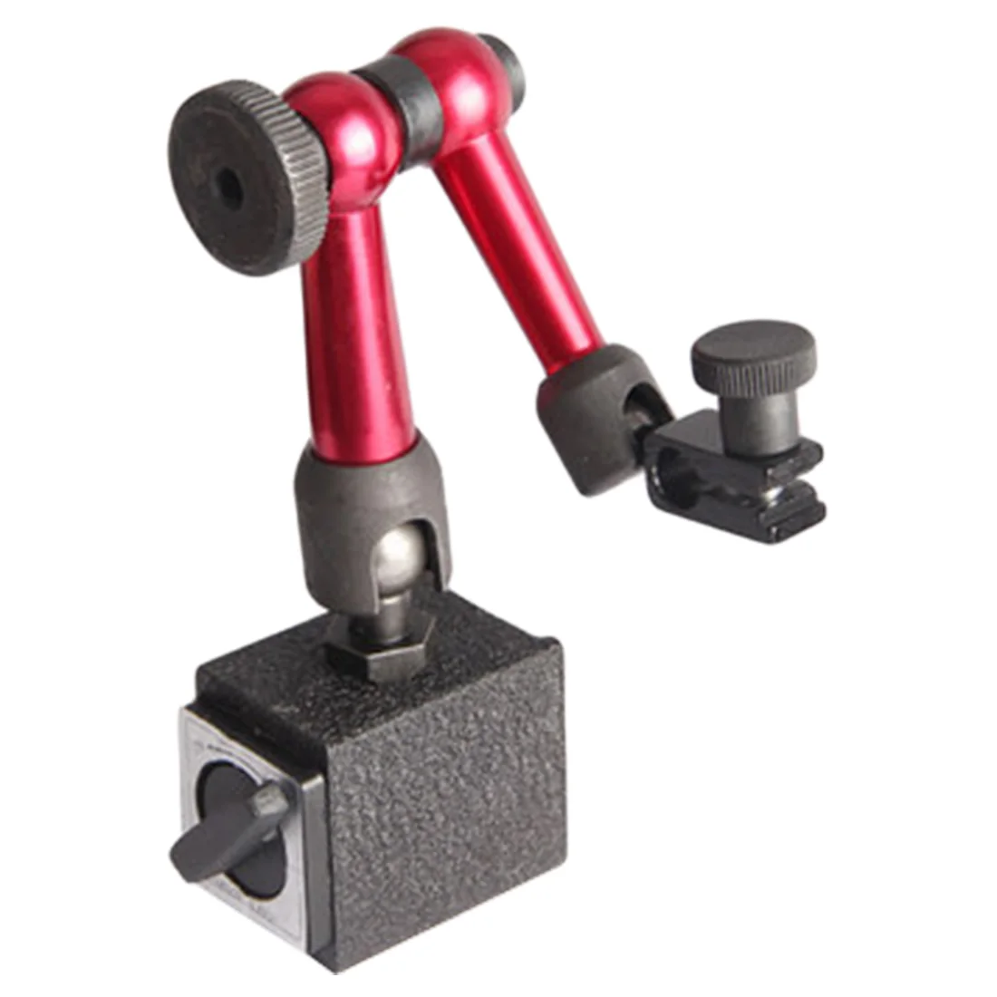 

Mini Universal Flexible Magnetic Base Holder Stand & for Dial Test Indicator Tool