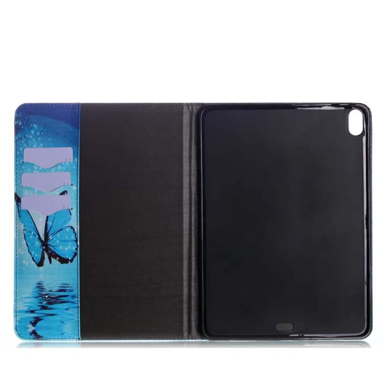 ipad PU Leather Cover case (30) - 