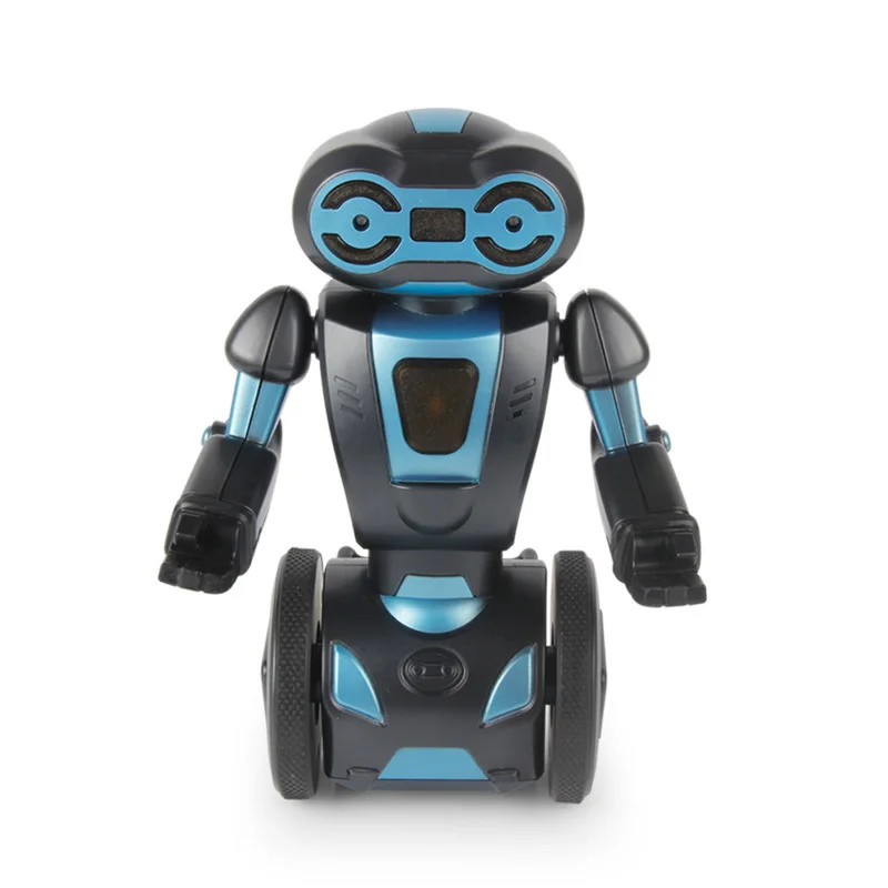 Интеллектуальный гуманоидный робот с дистанционным управлением, умный самобалансирующийся робот, 5 режимов работы, робот, собака, домашние животные, электронные игрушки