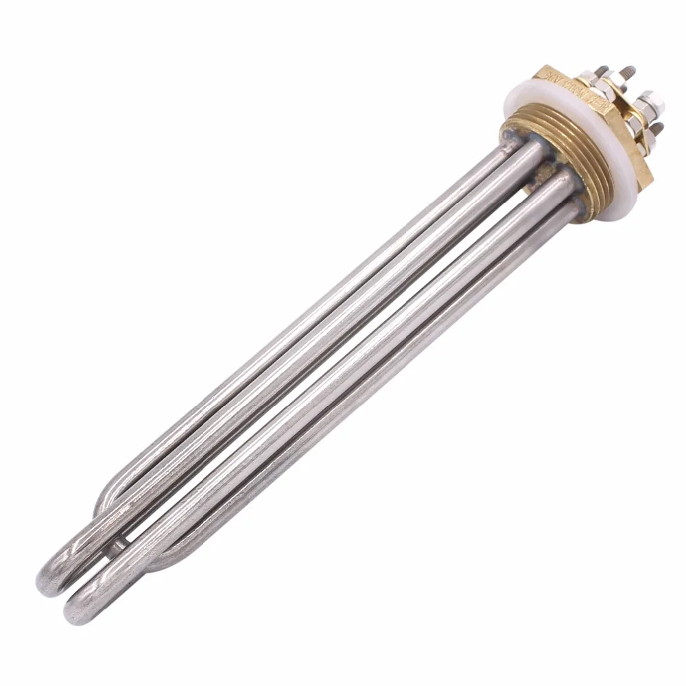 DC 1200W 36V 1 1/4 Inch Solar Water Heater