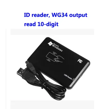 

USB assign reader, RFID EM card reader,Read 10-digit, usb assign card device,sn:06C-EM-10,min:5pcs