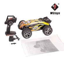 WLtoys 12404 RC автомобили 1/12 4WD удаленного Управление Drift внедорожных Rar высокое Скорость йети автомобилей короткие грузовик радио управление гоночных автомобилей