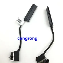 HDD кабель для Dell E5570 E5470 M3510 P3510 жесткий диск Кабельный разъем DC02C00B400 04G9GN 4G9GN ADM80 HDD кабель