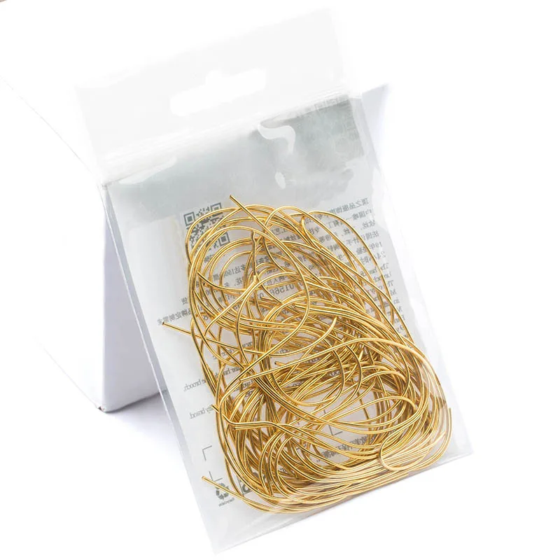 Jewelry Making Supplies Sewing Tools Craft Supplies QIAO Sewing accessories parts Hollow line embroidery badge mat copper wire Advanced hand made Jewelry accessories about 10g/lot