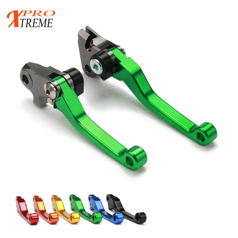 Рычаги сцепления для Kawasaki KX250F KX450F KXF 250 450 2013 2014 2015 2016 2017 2018|Рычаги веревки и кабели|