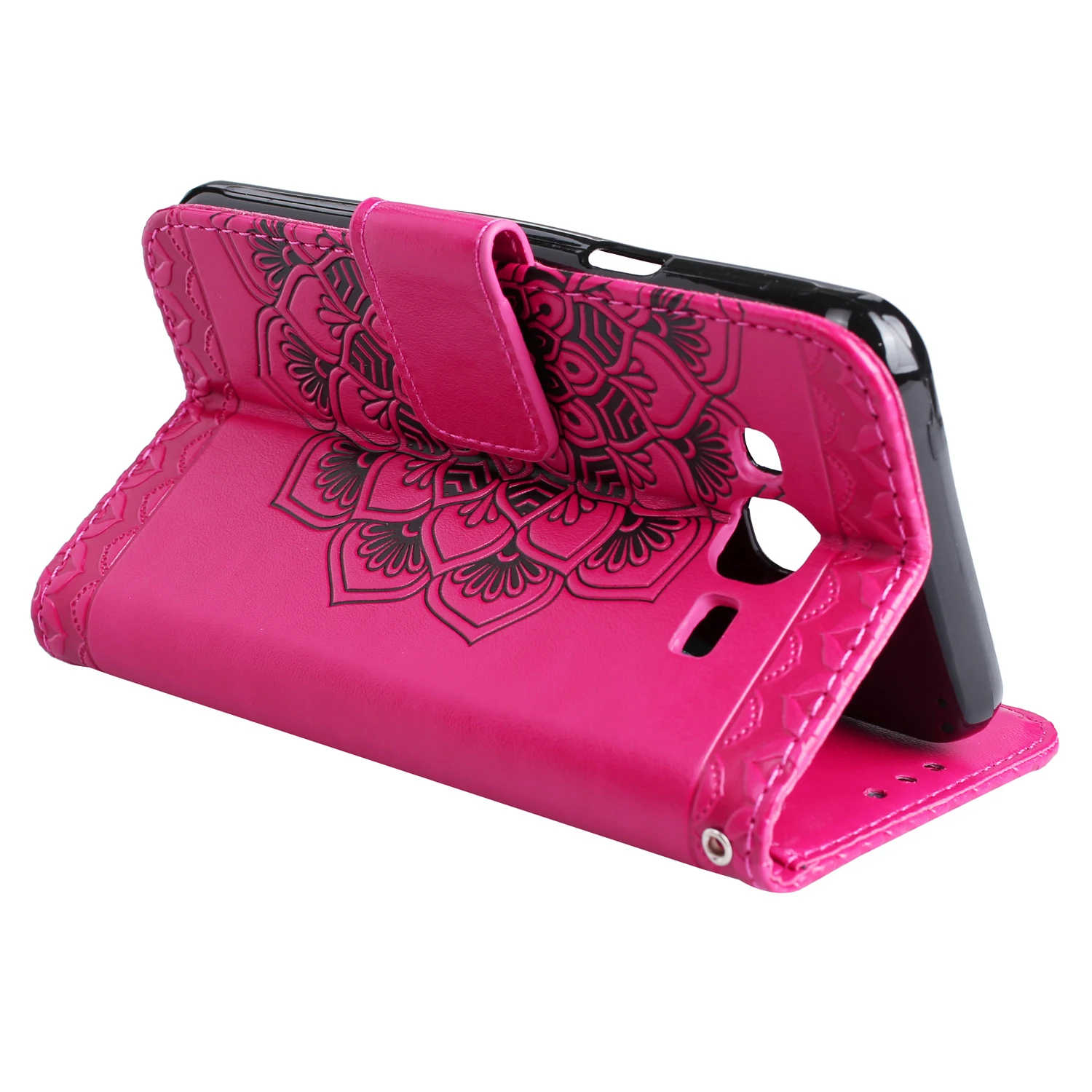 Флип чехол для Samsung Galaxy J5 2015 J 5 500 SM J500 кожаный телефона J500F J500H J500Y J500H/DS|case for samsung
