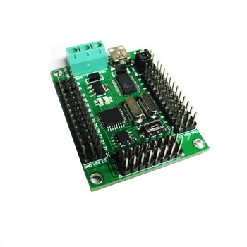 

32-channel servo controller with offline mode USB diy robot accessories for Arduino