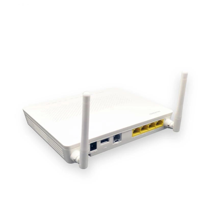 

Original Hua wei HG8546M Gpon ONU with 4FE+Voice+WIFI+USB Port English software Telecom Network Equipment