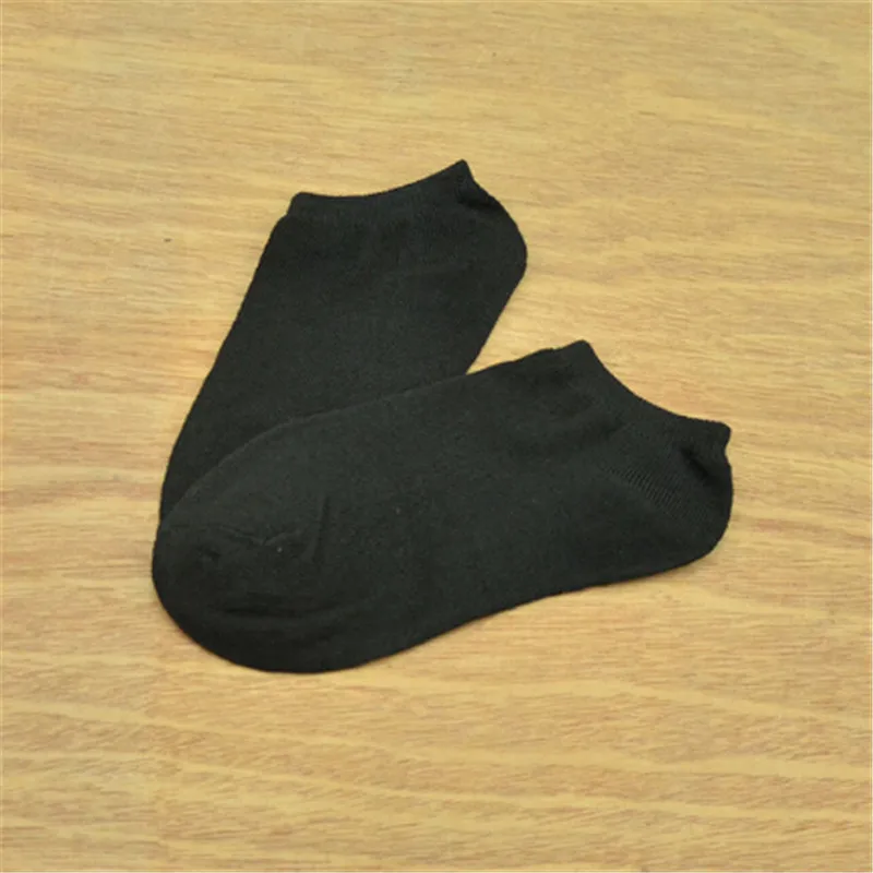 10 пар женских невидимых кружевных носков хлопковые смешанные короткие носки по щиколотку женские носки-башмачки для девочек на весну и лето - Цвет: black