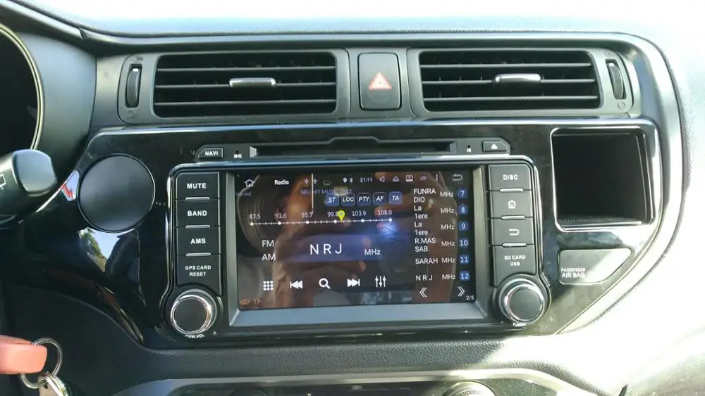 Perfect DSP 2 din Android 9.0 Octa Core 7" Car DVD GPS for Kia K3 Rio 2011 2012 Radio 4GB RAM Bluetooth 4.2 WIFI 32GB ROM USB 3 Perfect DSP 2 din Android 9.0 Octa Core 7" Car DVD GPS for Kia K3 Rio 2011 2012 Radio 4GB RAM Bluetooth 4.2 WIFI 32GB ROM USB 3