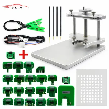 

New arrived LED BDM Frame Stainless steel Work for KESS V2/Ktag/ Fgtech with free shipping
