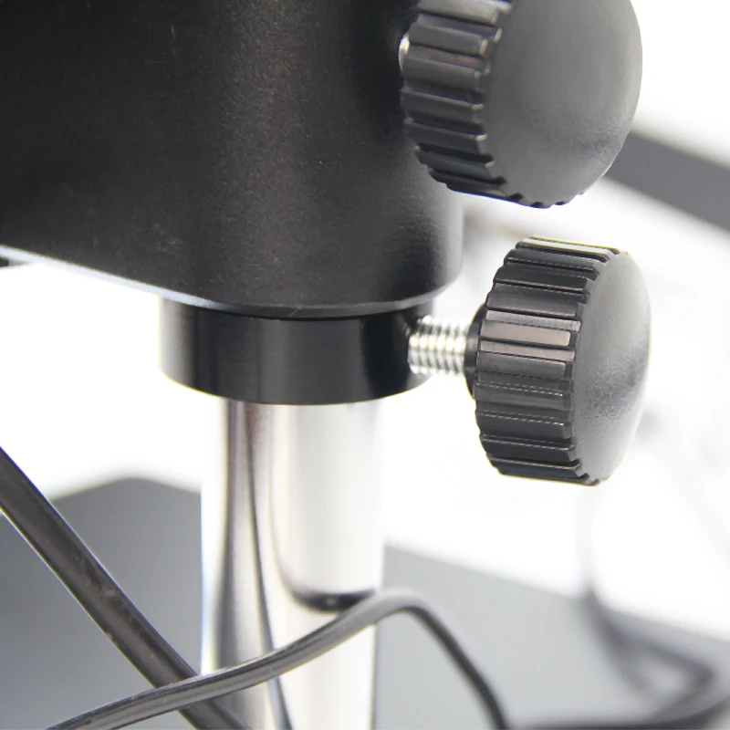  HD 10~180x Professional Microscope Electronic Display Amplification Magnifier For Iphone BGA CPU Ma