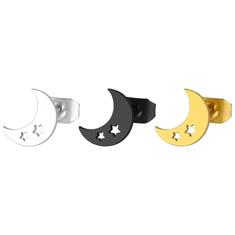 Stainless Steel Earrings