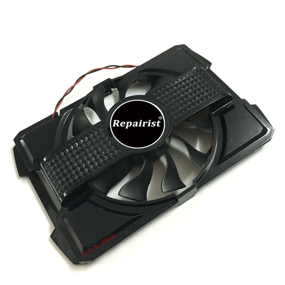 VGA вентилятор охлаждения для ASUS EN GT220/DI/TC512MD3 GT240/DI/512MD5/A GT430/DI/TC1GD3 GT440 охлаждение