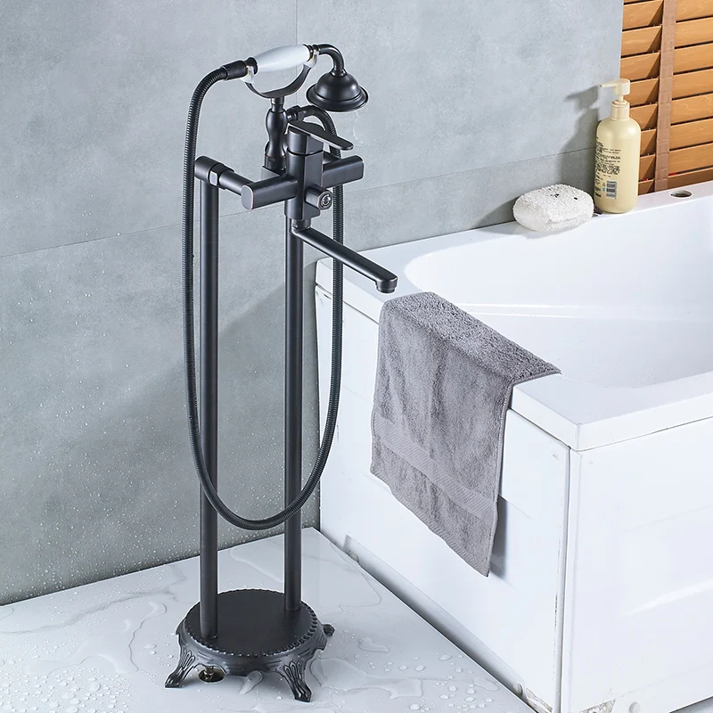 shower faucet set
