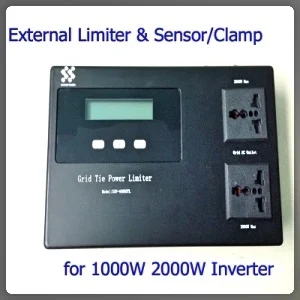 external limiter 400