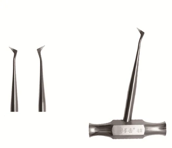 

root elevators T type Kit,Non Coated.
