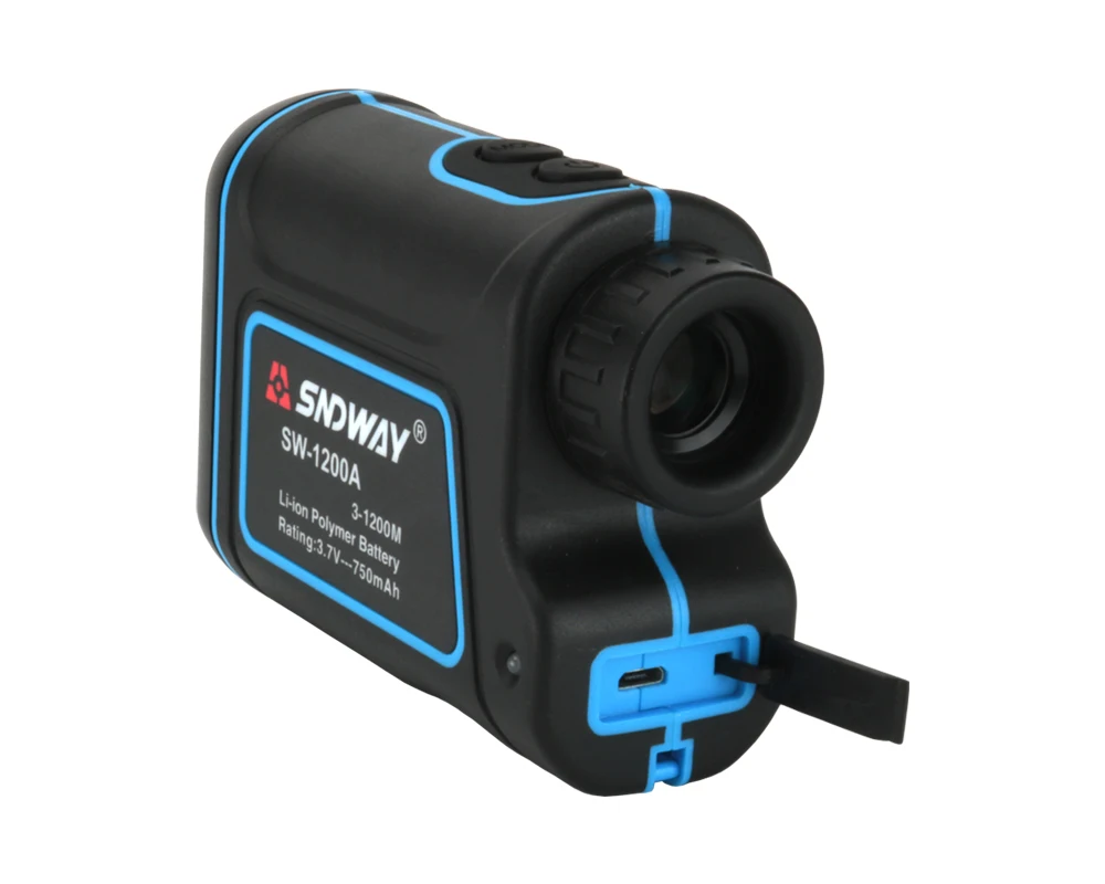  laser range finder 1200m -2