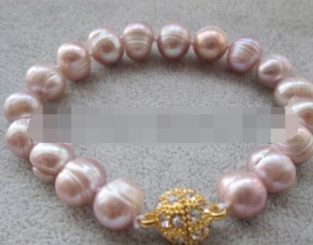 

Hot sale>@@ > 09857 south sea baroquelavender pearl bracelet