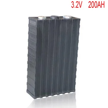 

4pcs/lot Manufacturer 3.2V 200Ah lifepo4 lithium iron phosphate battery 200Ah for electric car/motor/solar system/UPS