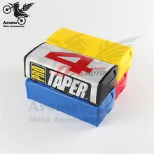 Запчасти для гоночных мотоциклов, защита для внедорожников, грязи, питбайк, руль, универсальный скутер, гоночный мотокросс, руль