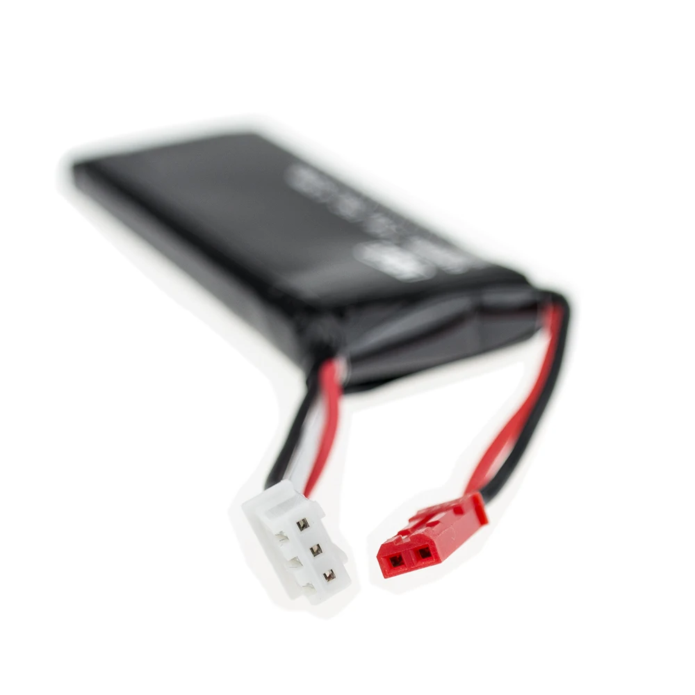 Аккумуляторы huabsan H502S lipo 7 4 В 610 мАч Втч с зарядным устройством|Перезаряжаемые