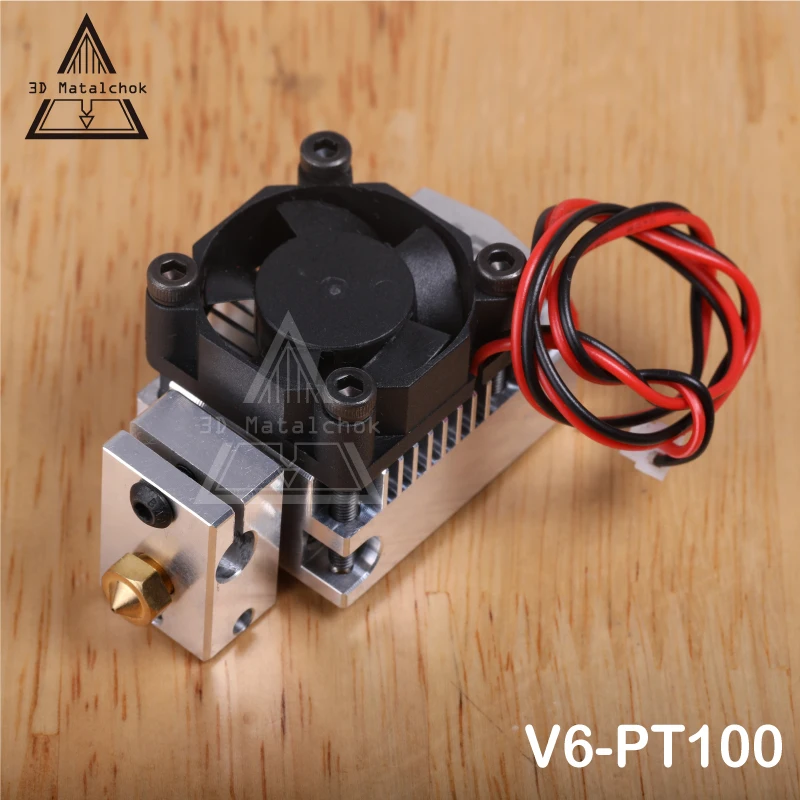 Новые детали для 3D принтера многоцветный экструдер 2 в 1 Hotend NF набор с двойным