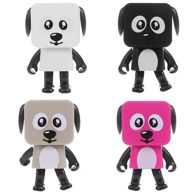 bluetooth dancing robot