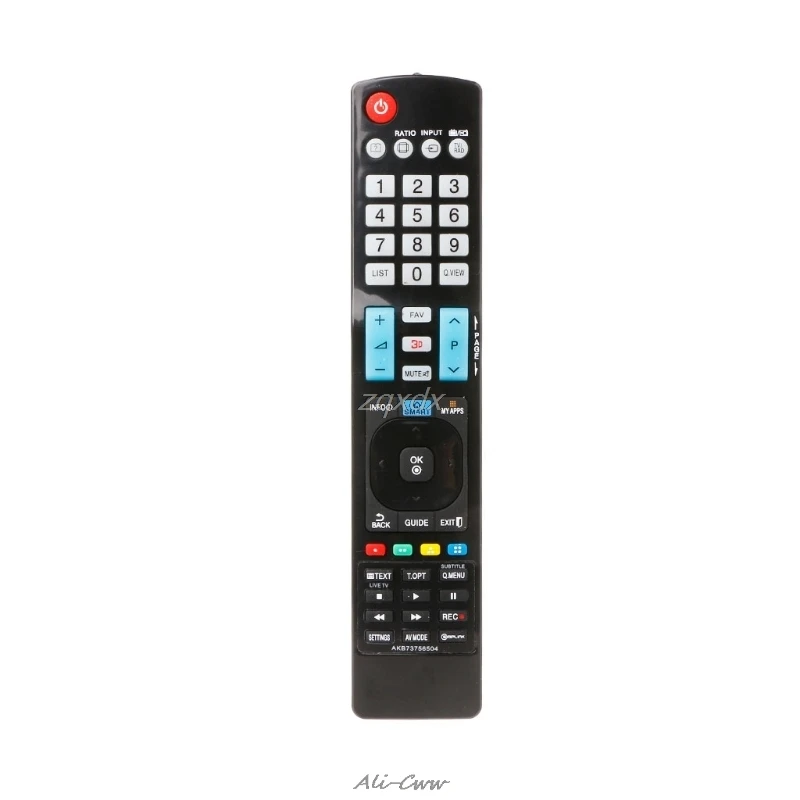 

Replace Remote Control For LG TV AKB73756504 AKB73756510 AKB73756502 LED LCD TV