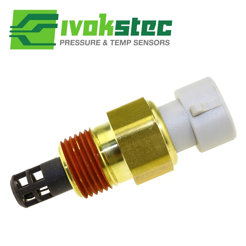 Intake Air Temp Temperature Sensor 25037334 213 192 For Chevy Chevrolet