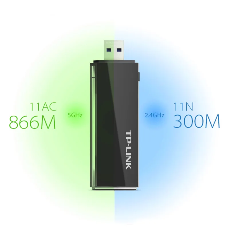 Wi Fi адаптер TP LINK 1200 Мбит/с два диапазона USB 3 0|wifi antenna|dual band wirelesswireless wifi |