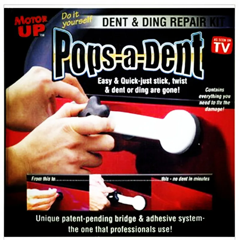 Dent Ding Repair Kit-  -  2