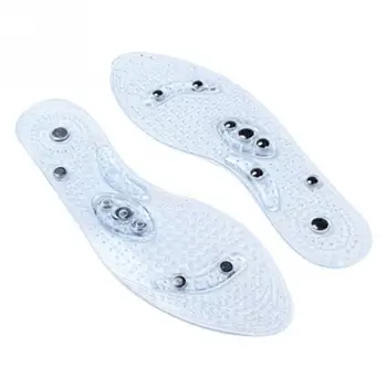 

Comfortable Transparent Non-Slip Arch Heel Cushion Support Silicone Gel Pads Shoes Insole Pain Relief Useful Unisex Pad #25