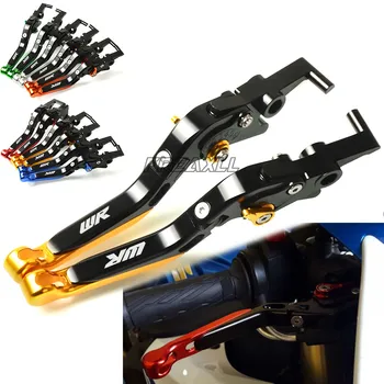 

FREAXLL For Yamaha WR125R WR125X WR 125 R X 2012 2013 2014 2015 2016 CNC Foldable Adjustable Motorcycle Brake Clutch Levers