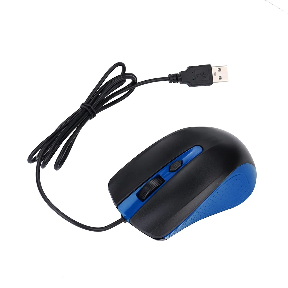 4D 2,4G USB 1200 dpi Мини игровая Проводная оптическая игровая мышь Мыши для ПК ноутбук игры T0.9