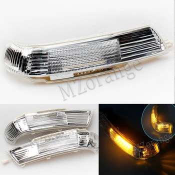 

Car Styling Rearview mirror LED for Volkswagen TOUAREG 2003 2004 2005 2006 2007 turn signal light Indicator lamp high quailty