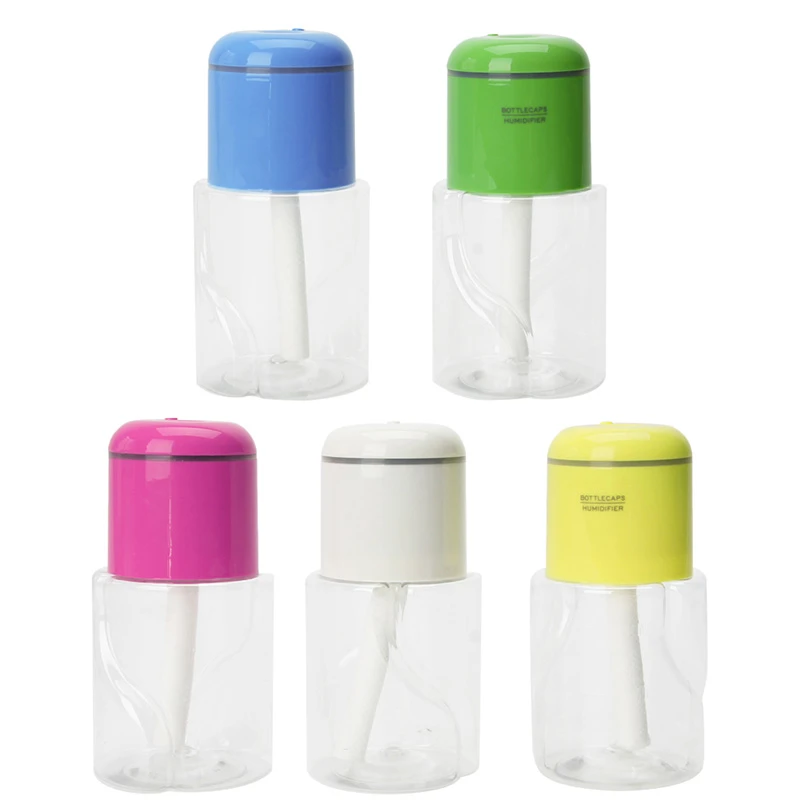 Portable Mini USB Water Bottle Caps Humidifier Aroma Air Diffuser Mist Maker hot Portable Mini USB Water Bottle Caps Humidifier Aroma Air Diffuser Mist Maker hot