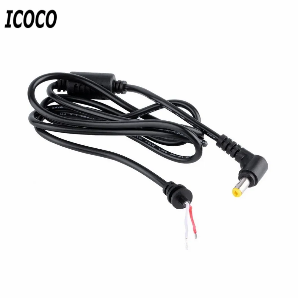 

5.5x1.7mm DC Power Charger Plug Cable Connector LED Strip Light Extension For Acer Laptop Adapter Lighting Cable Connector