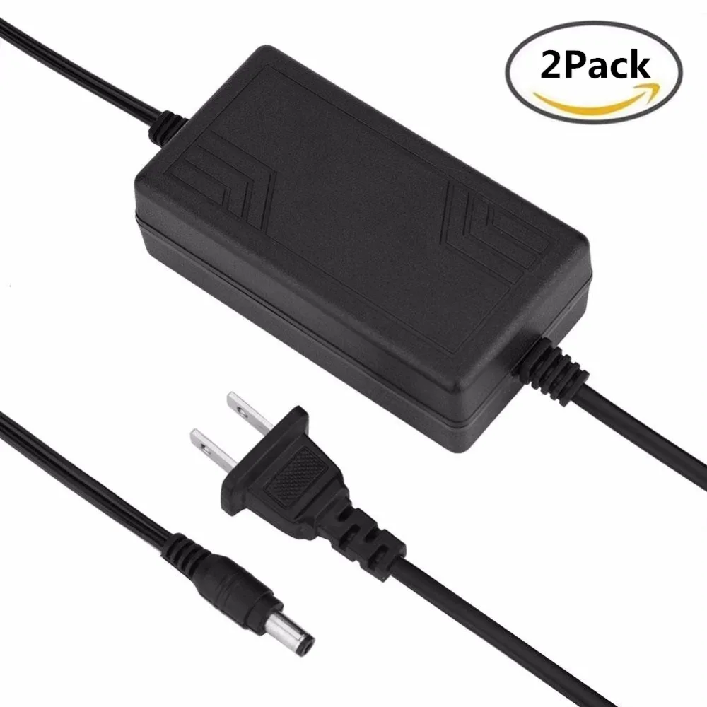 Two Wire Switching Power Adapter 12V 2A 5.5 * 2.5mm Universal Adaptor