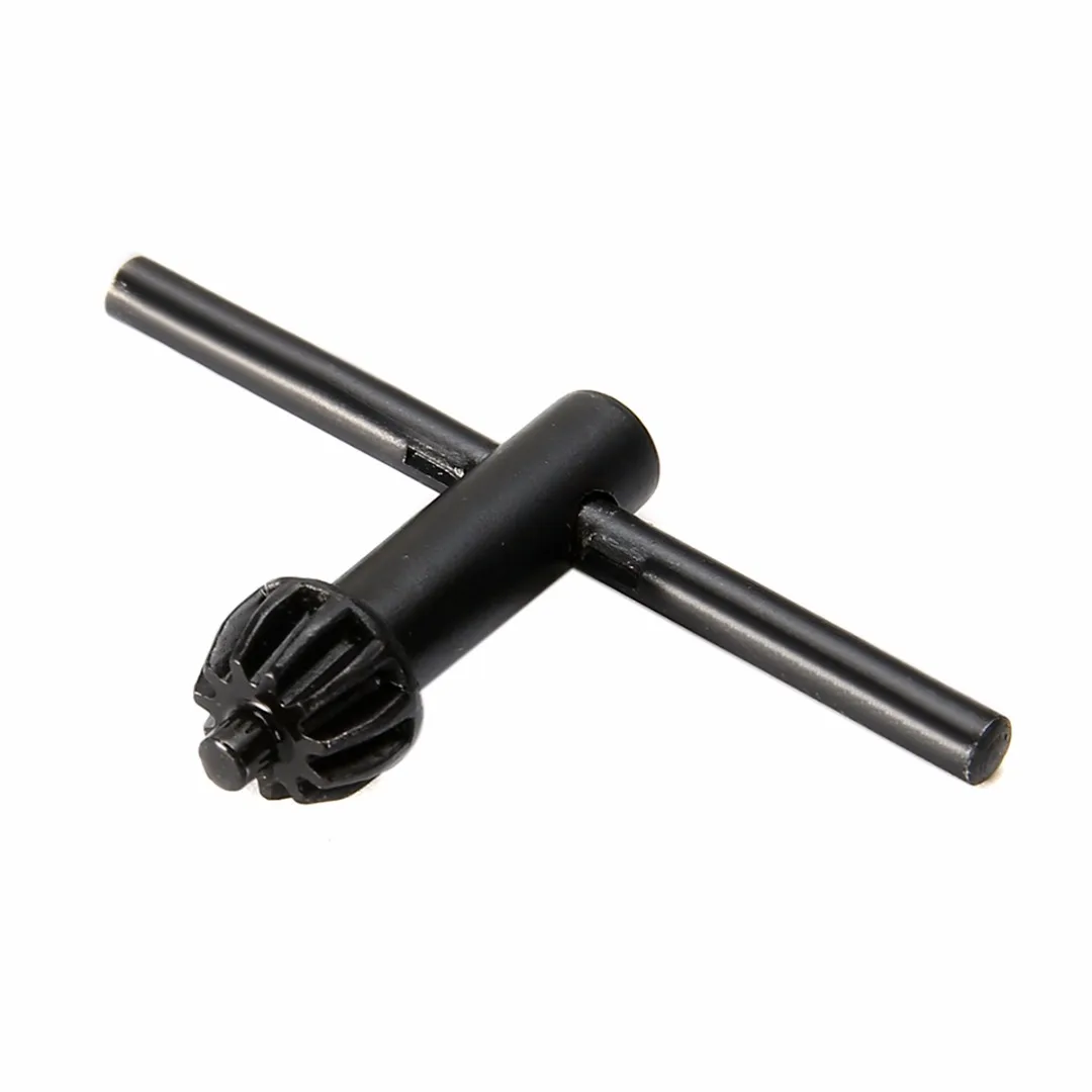 Micro Motor Drill Chucks Clamp 0.3-4mm With Spanner Key & 3.17mm Brass Mini Shaft Connecting Rod For Power Electric Drills