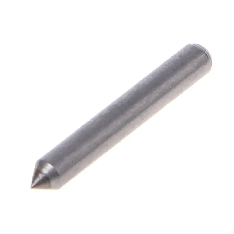 

New Mini Metal Engraving Bit Tungsten Steel Chisel Needle Tough Tip For Carving Machine