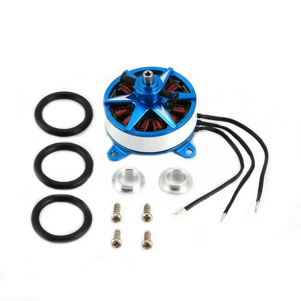 

Sunnysky X2305 1450KV 2-3S Lightweight Power Brushless Motor for RC Fixed Wing Airplane Drone Racing Quadcopter Spare Parts