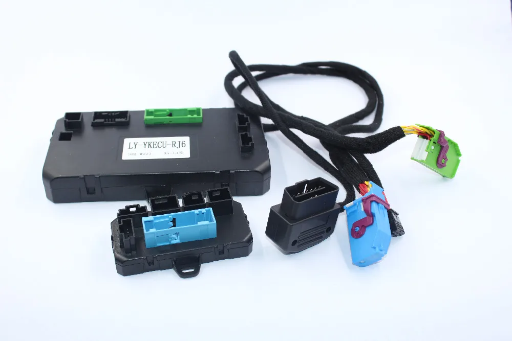 PLUSOBD GPS Tracking Device/Car Alarm, Start Car Engine Remotely Car