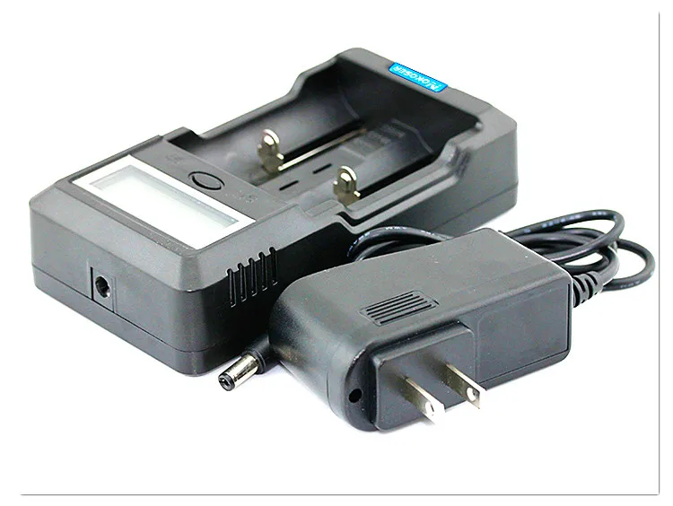 Испытательная емкость батареи LCD 3 7 V 18650/26650/16340/14500/10440/18500 зарядное устройство с