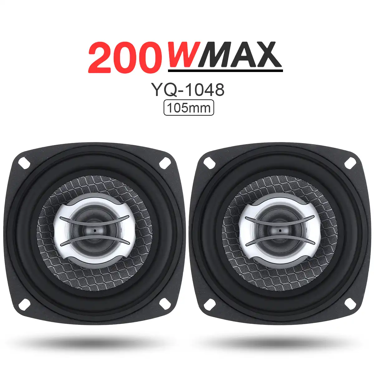 speaker 4 inch full range