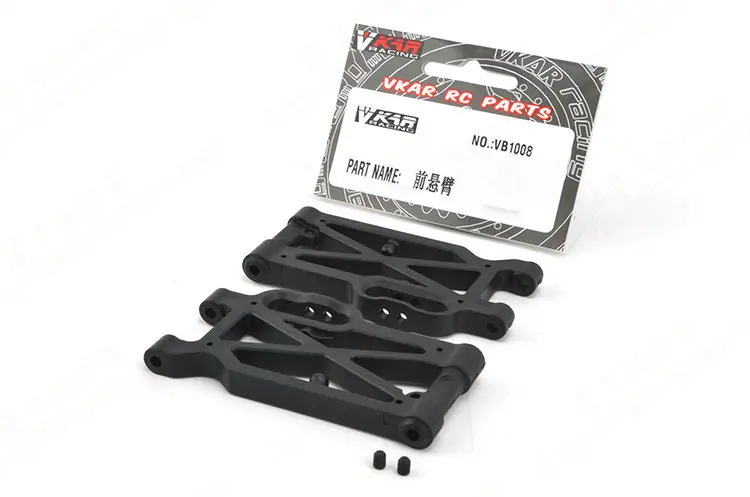 Vkar гоночный автомобиль 1/10 V.4B багги RC автозапчасти передняя подвеска arms VB1008 |