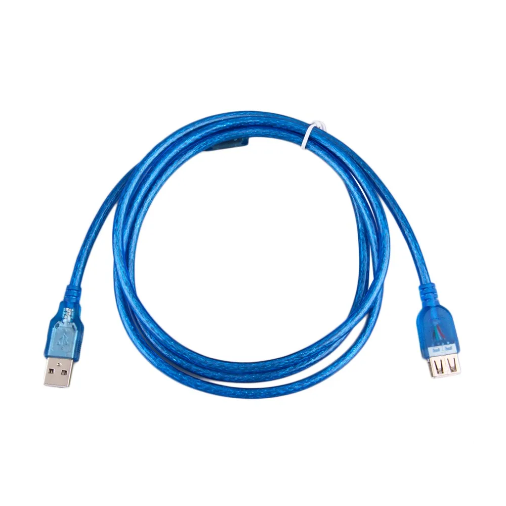 1 5 м футов USB 2 0 A штекер к гнезду удлинитель провод кабель|Соединители| |