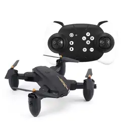 Utoghter X39-1 Мини FPV системы складной Дрон Smart RC Quadcopter с высоты удержание Headless режим 3D переворачивает один ключ снять