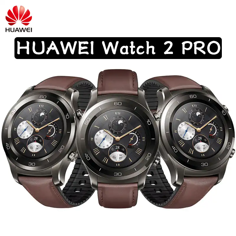 Huawei watch 2 pro