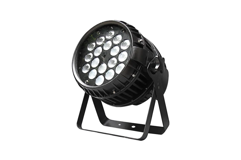 Waterproof Zoom LED Small Stage Lighting